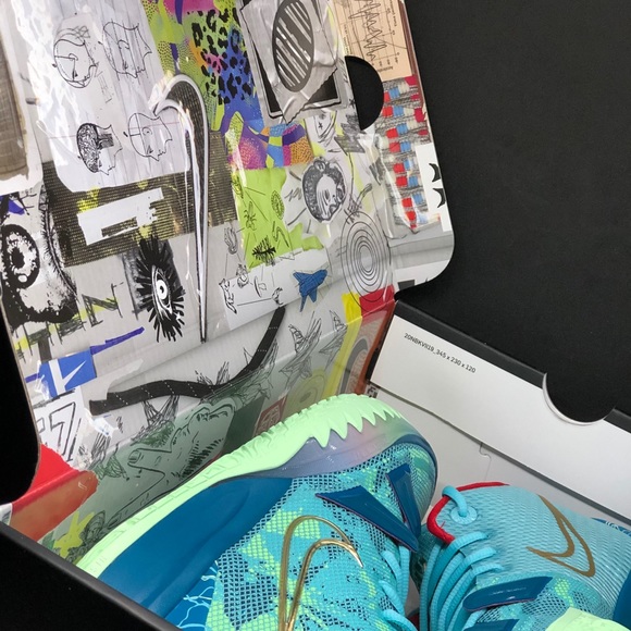 🛑SOLD🛑Kyrie 7 Fx Special Fx DC0588 400 SNKRS - Picture 13 of 13